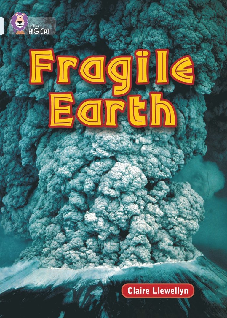 Claire Llewellyn - Fragile Earth, Häftad
