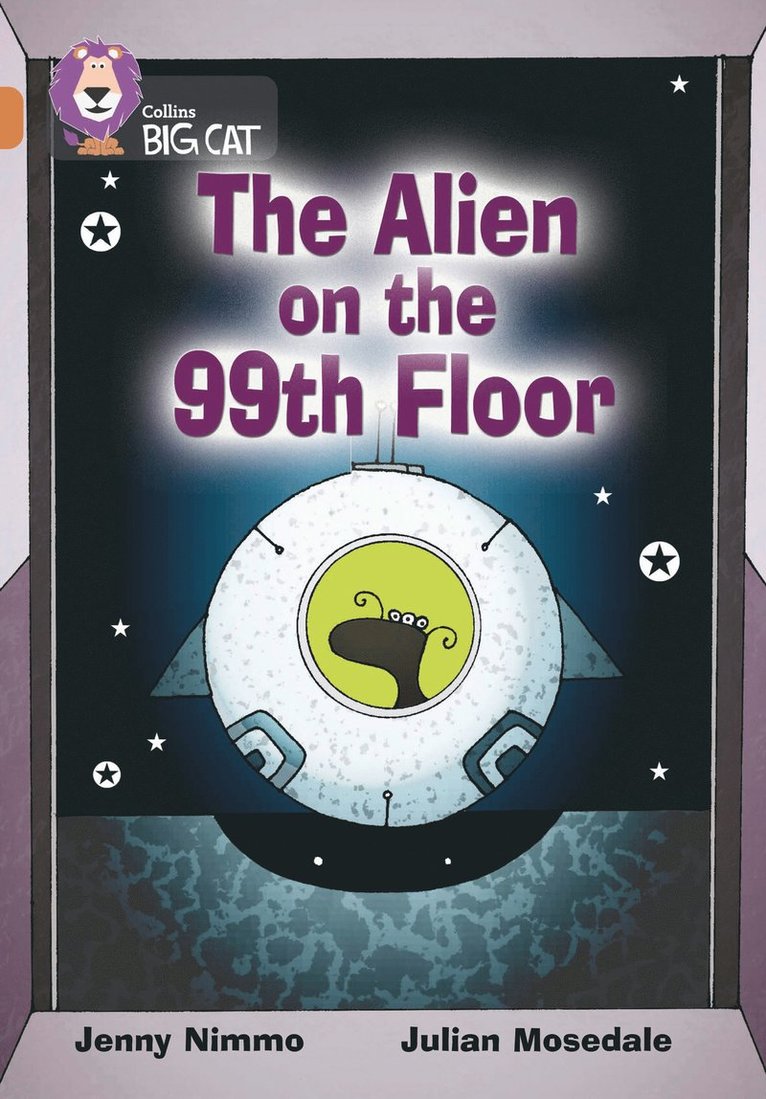 The Alien on the 99th Floor 1