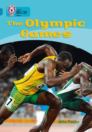 John Foster - Olympic Games, Häftad
