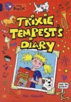 bokomslag Trixie Tempests Diary