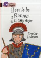 Scoular Anderson - How to be a Roman, Häftad