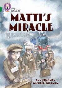 bokomslag Matti's Miracle