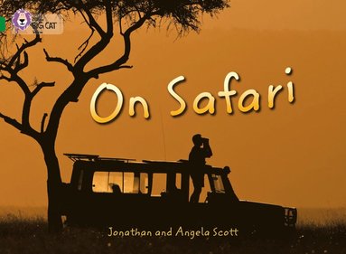 bokomslag On Safari