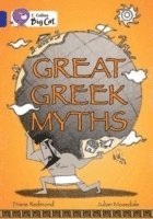 bokomslag Great Greek Myths