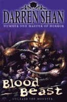bokomslag Blood Beast