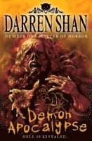Darren Shan - Demon Apocalypse, Häftad