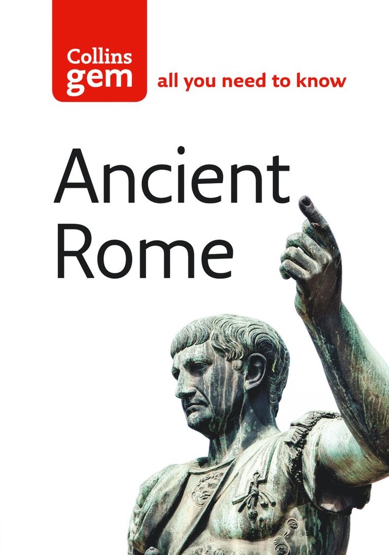 David Pickering - Ancient Rome, Häftad