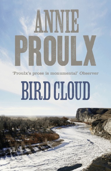 Annie Proulx - Bird Cloud, Häftad