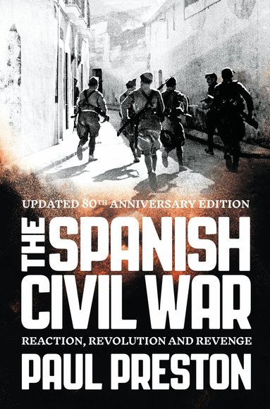 Paul Preston - Spanish Civil War, Häftad