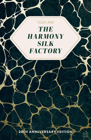 Tash Aw - Harmony Silk Factory, Häftad