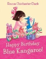 bokomslag Happy Birthday, Blue Kangaroo!