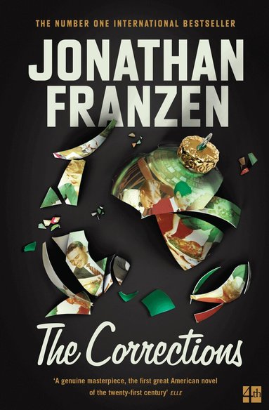 Jonathan Franzen - Corrections, Häftad