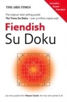 bokomslag The Times Fiendish Su Doku Book 1