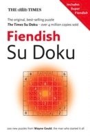 Times Mind Games, Wayne Gould - Times Fiendish Su Doku Book 1, Häftad