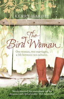 bokomslag Bird Woman