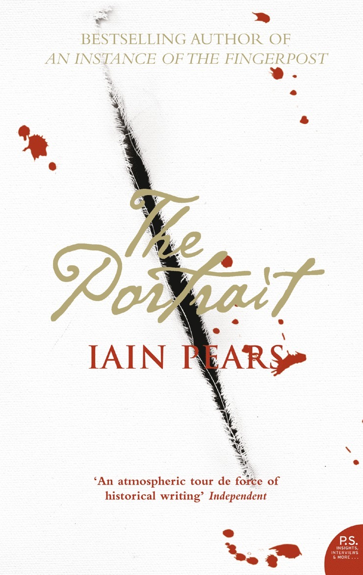 Iain Pears - Portrait, Häftad