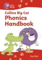 bokomslag Phonics Handbook