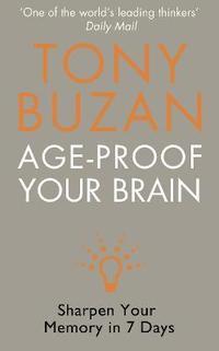 bokomslag Age-Proof Your Brain