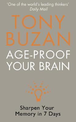 bokomslag Age-Proof Your Brain