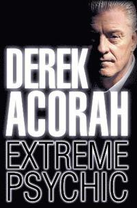 bokomslag Derek Acorah: Extreme Psychic