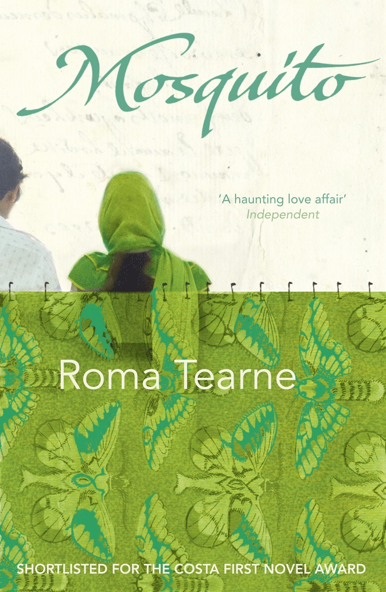 Roma Tearne - Mosquito, Häftad