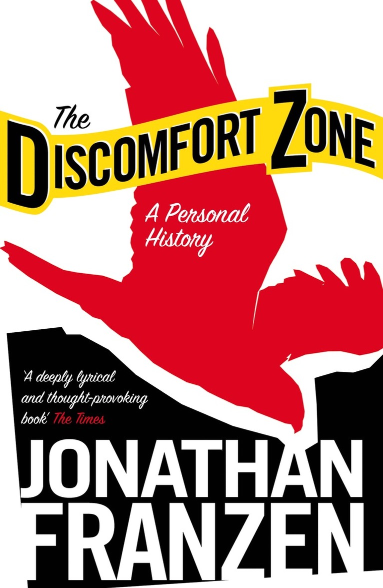 The Discomfort Zone 1