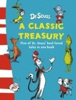 bokomslag Dr. Seuss: A Classic Treasury