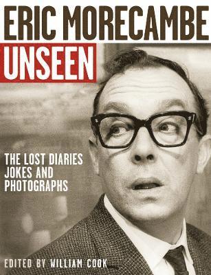 bokomslag Eric Morecambe Unseen