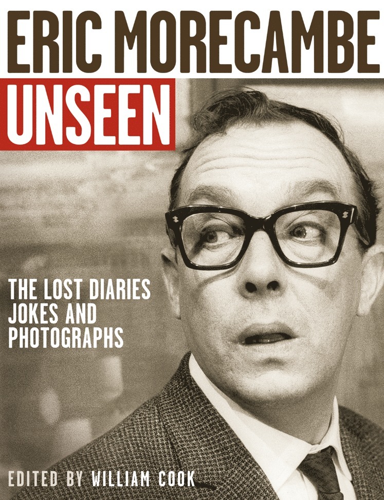 Eric Morecambe Unseen 1