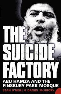 bokomslag The Suicide Factory