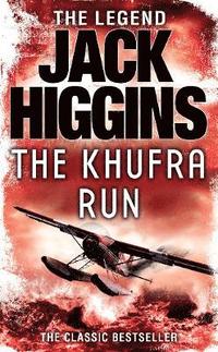 bokomslag The Khufra Run