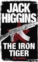 Jack Higgins - Iron Tiger, Häftad