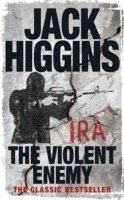 Jack Higgins - Violent Enemy, Häftad