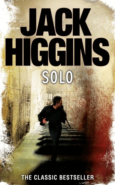 Jack Higgins - Solo, Häftad