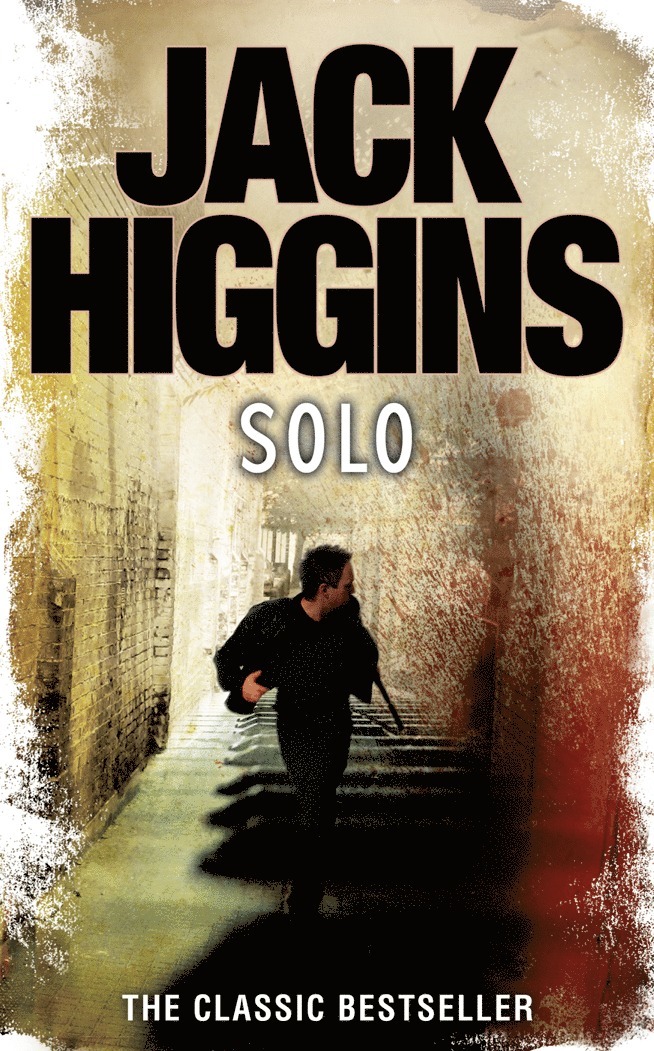 Jack Higgins - Solo, Häftad