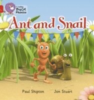 bokomslag Ant and Snail
