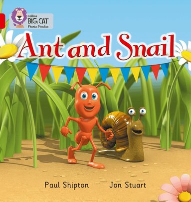 Paul Shipton - Ant and Snail, Häftad