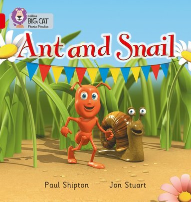 bokomslag Ant and Snail