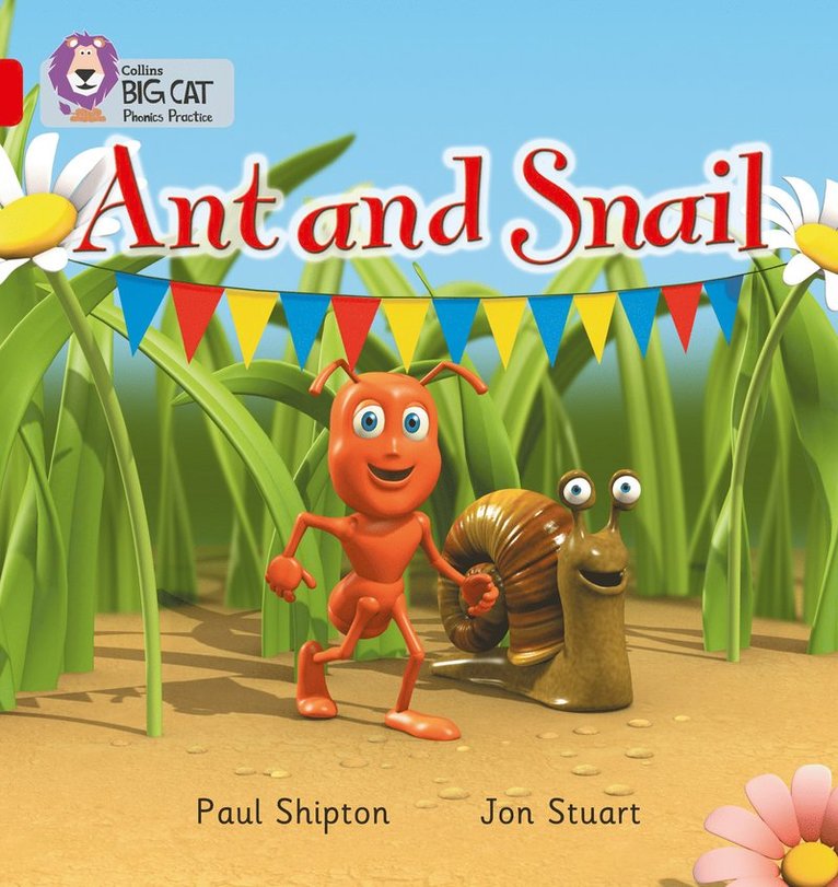 Ant and Snail 1