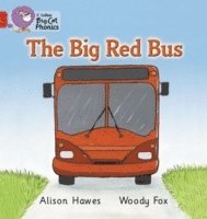 bokomslag The Big Red Bus