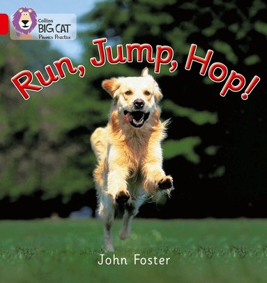 John Foster - Run, Jump, Hop, Häftad