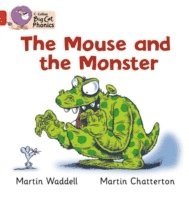 bokomslag The Mouse and the Monster