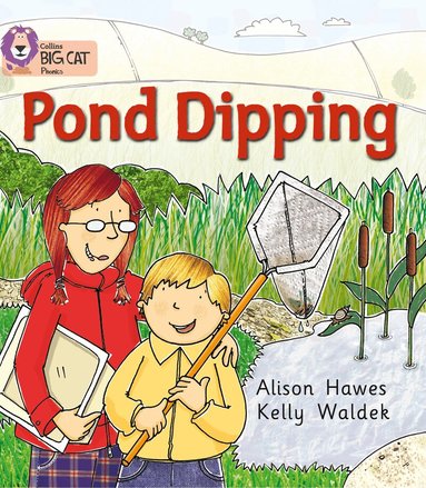 Alison Hawes - Pond Dipping, Häftad