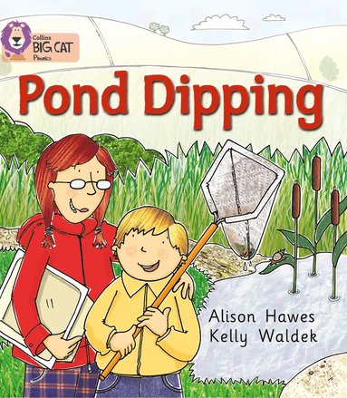 bokomslag Pond Dipping