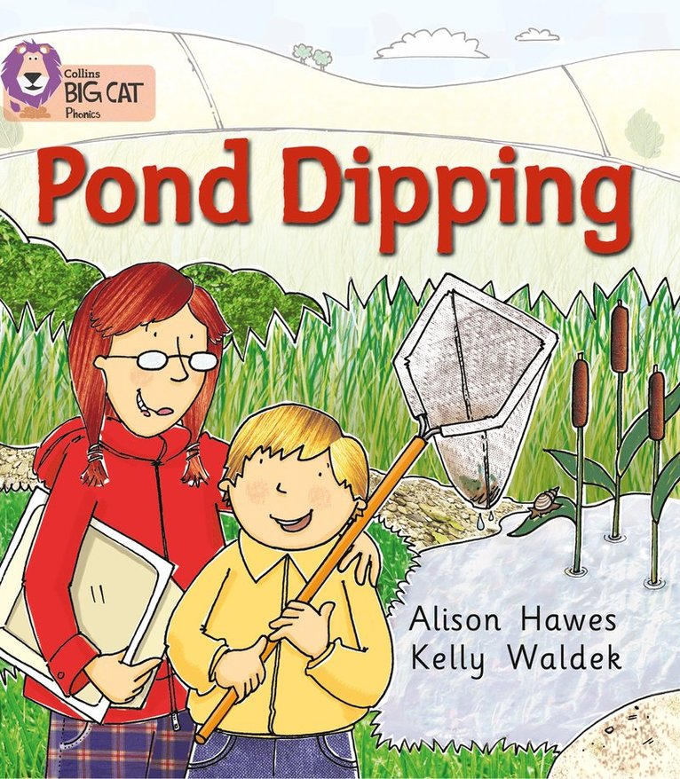 Pond Dipping 1