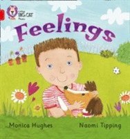 Monica Hughes - Feelings, Häftad