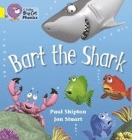 bokomslag Bart the Shark