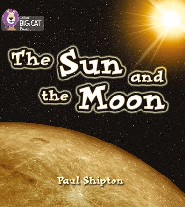Paul Shipton - Sun and the Moon, Häftad