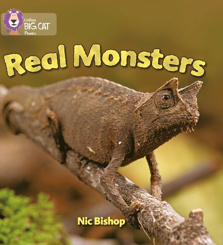 Real Monsters