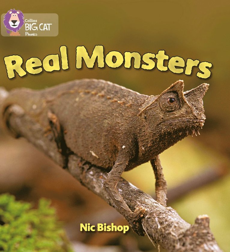 Real Monsters 1